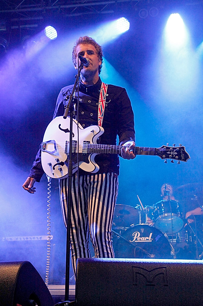 Jackie Khan - 2012 - SommarRock Svedala