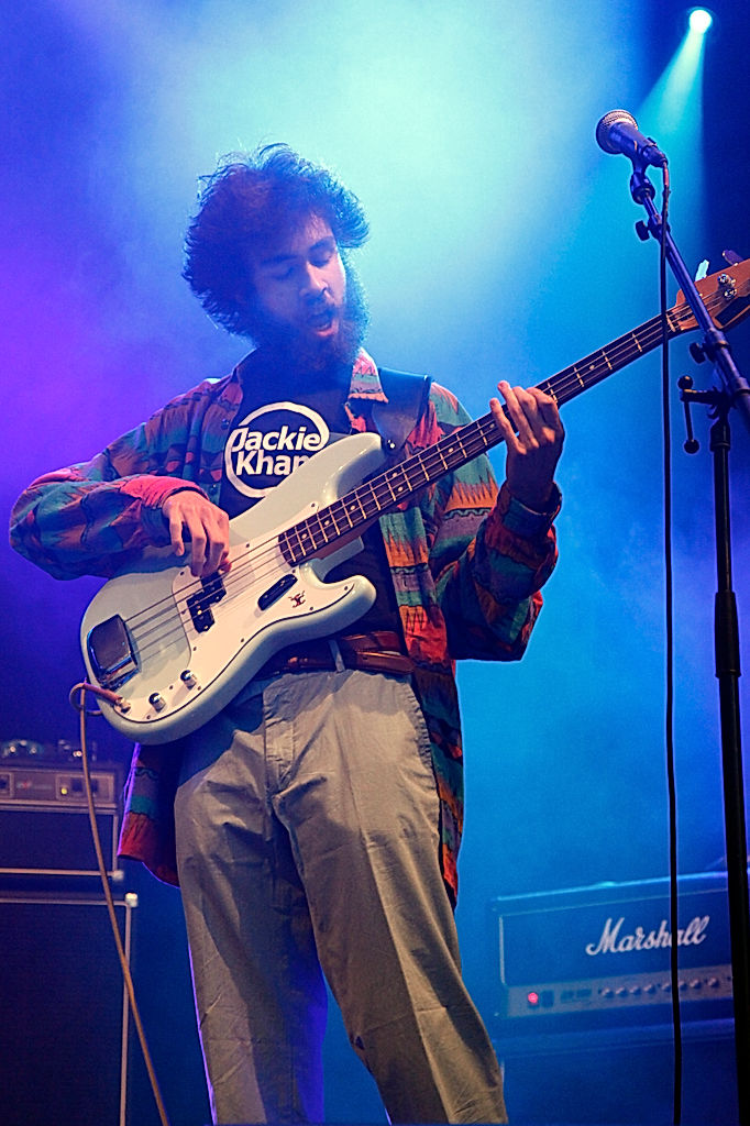 Jackie Khan - 2012 - SommarRock Svedala