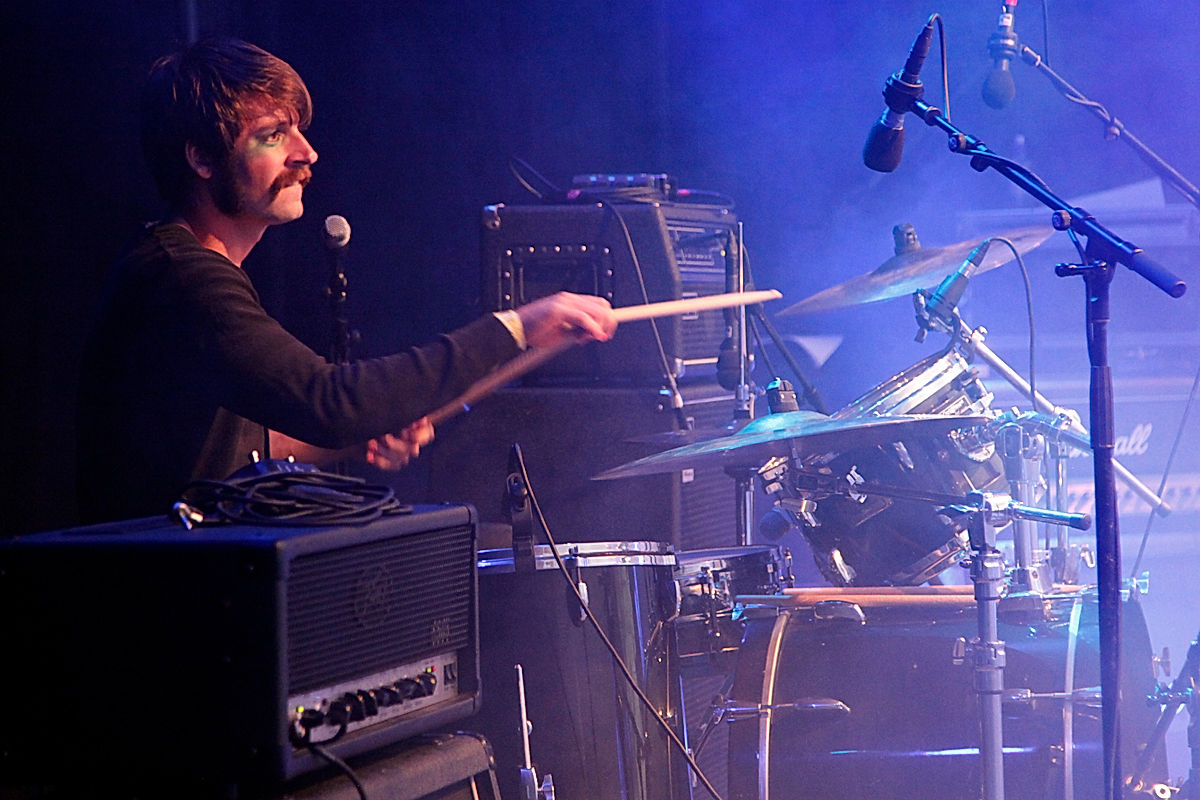 Jackie Khan - 2012 - SommarRock Svedala