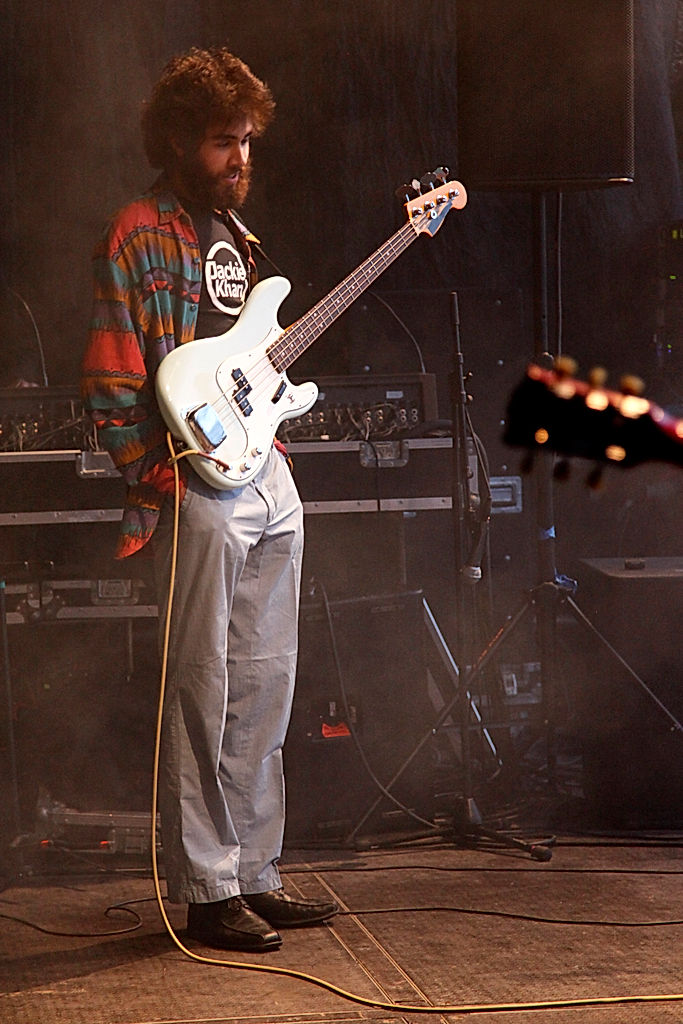 Jackie Khan - 2012 - SommarRock Svedala