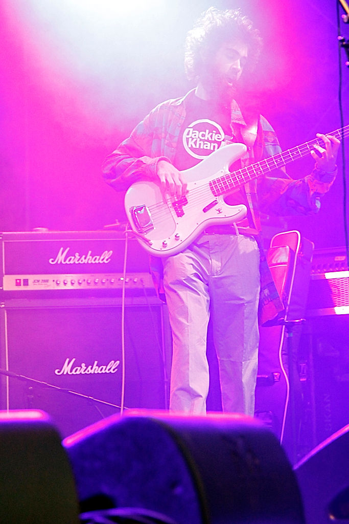 Jackie Khan - 2012 - SommarRock Svedala