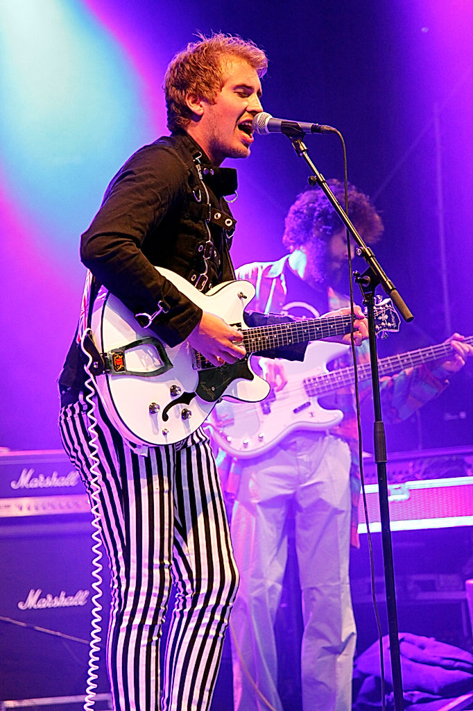 Jackie Khan - 2012 - SommarRock Svedala