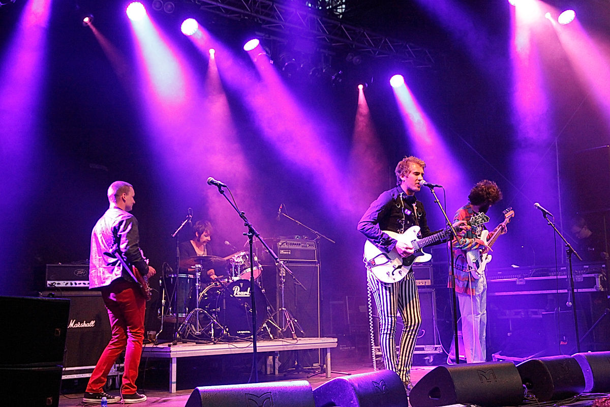 Jackie Khan - 2012 - SommarRock Svedala