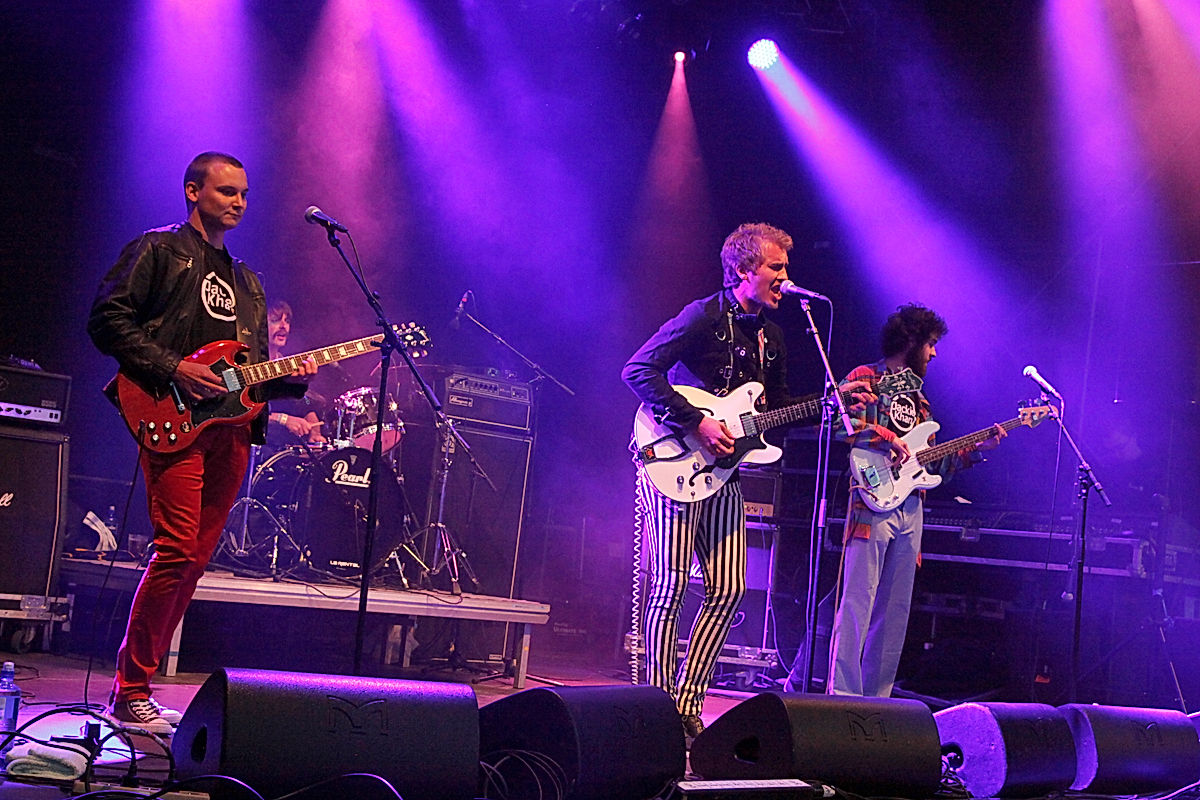 Jackie Khan - 2012 - SommarRock Svedala