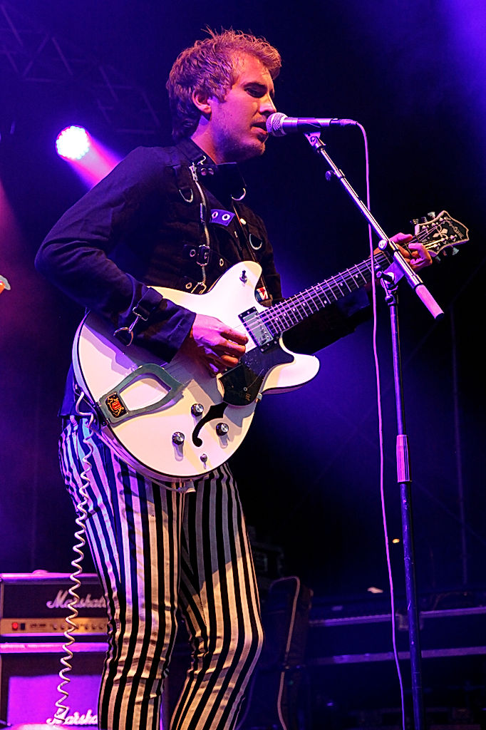 Jackie Khan - 2012 - SommarRock Svedala