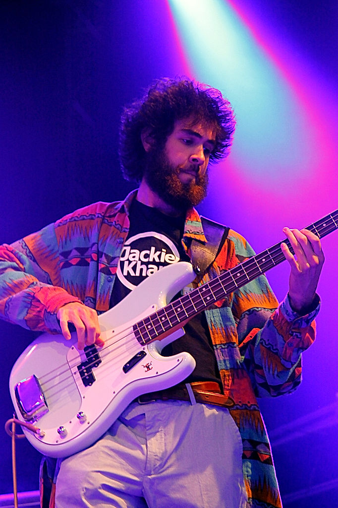 Jackie Khan - 2012 - SommarRock Svedala