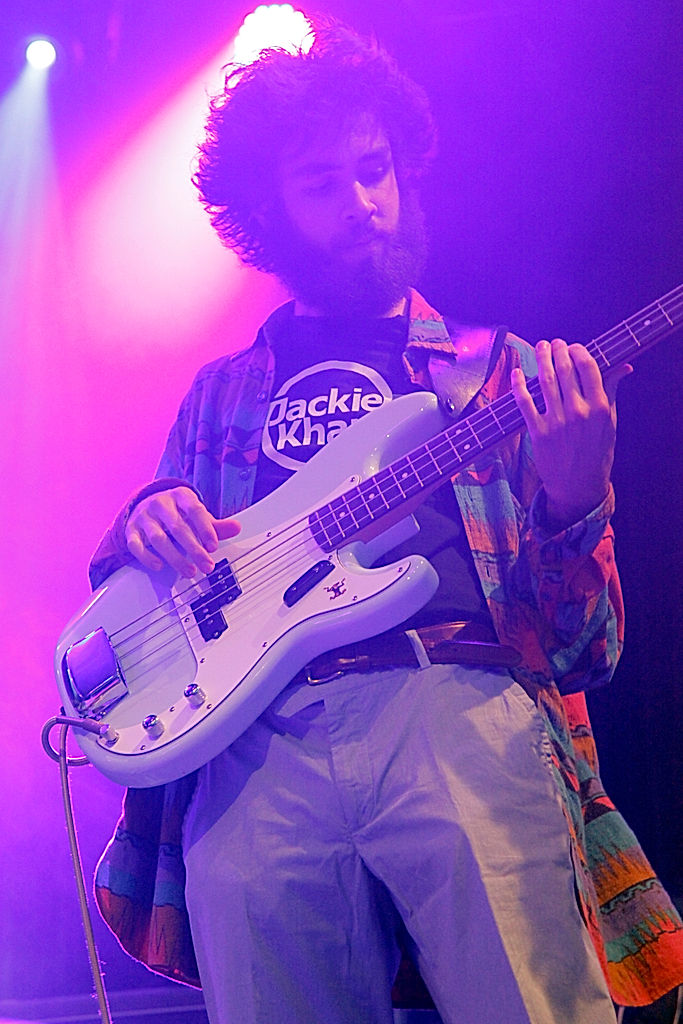 Jackie Khan - 2012 - SommarRock Svedala