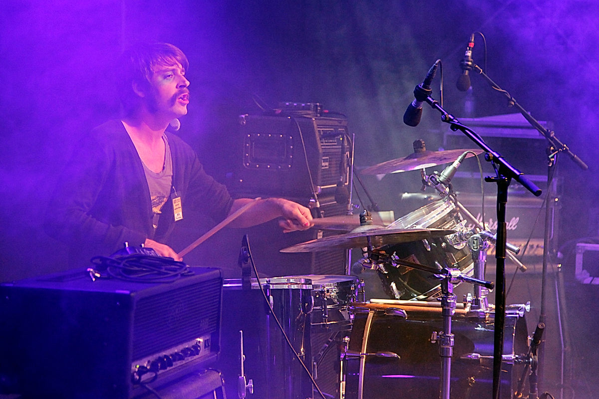 Jackie Khan - 2012 - SommarRock Svedala
