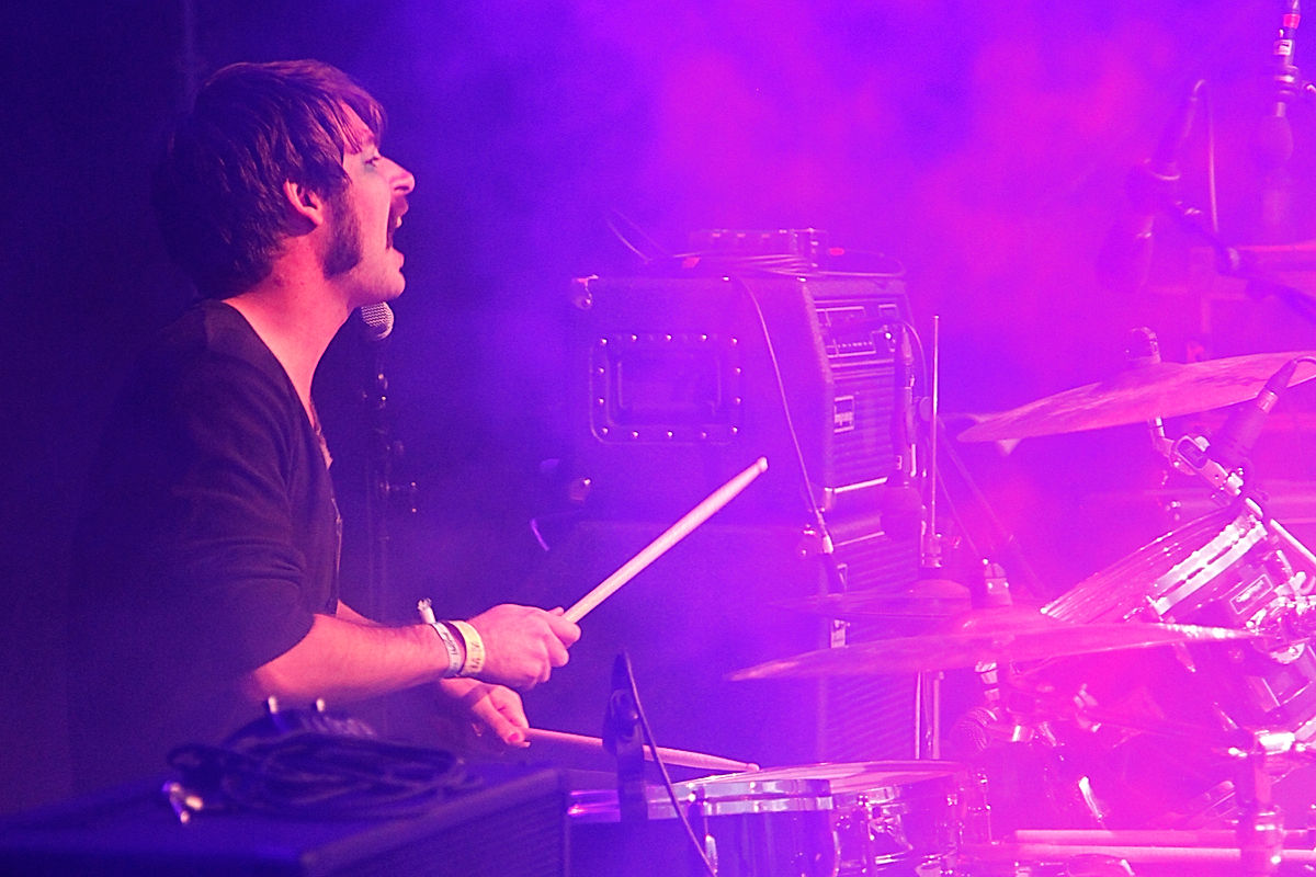 Jackie Khan - 2012 - SommarRock Svedala