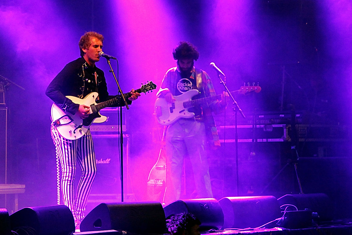 Jackie Khan - 2012 - SommarRock Svedala