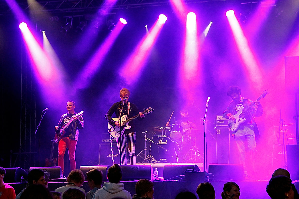 Jackie Khan - 2012 - SommarRock Svedala