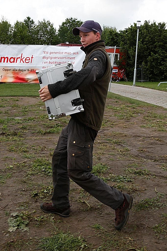 Funktionärer - 2012 - SommarRock Svedala