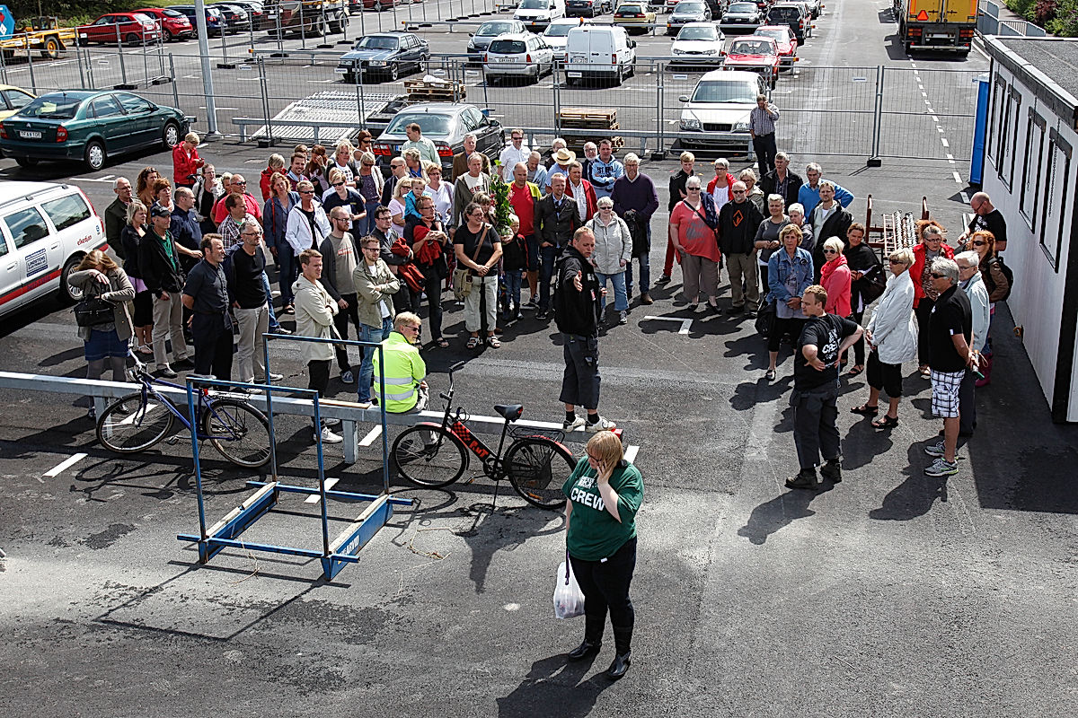 Funktionärer - 2012 - SommarRock Svedala