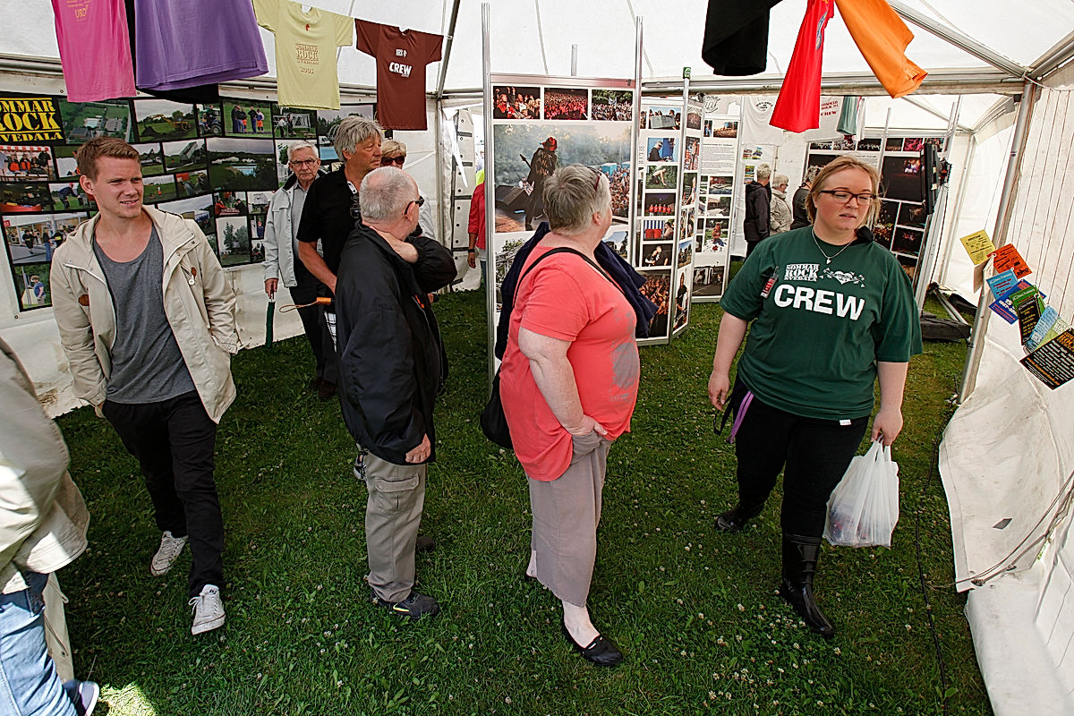 Funktionärer - 2012 - SommarRock Svedala