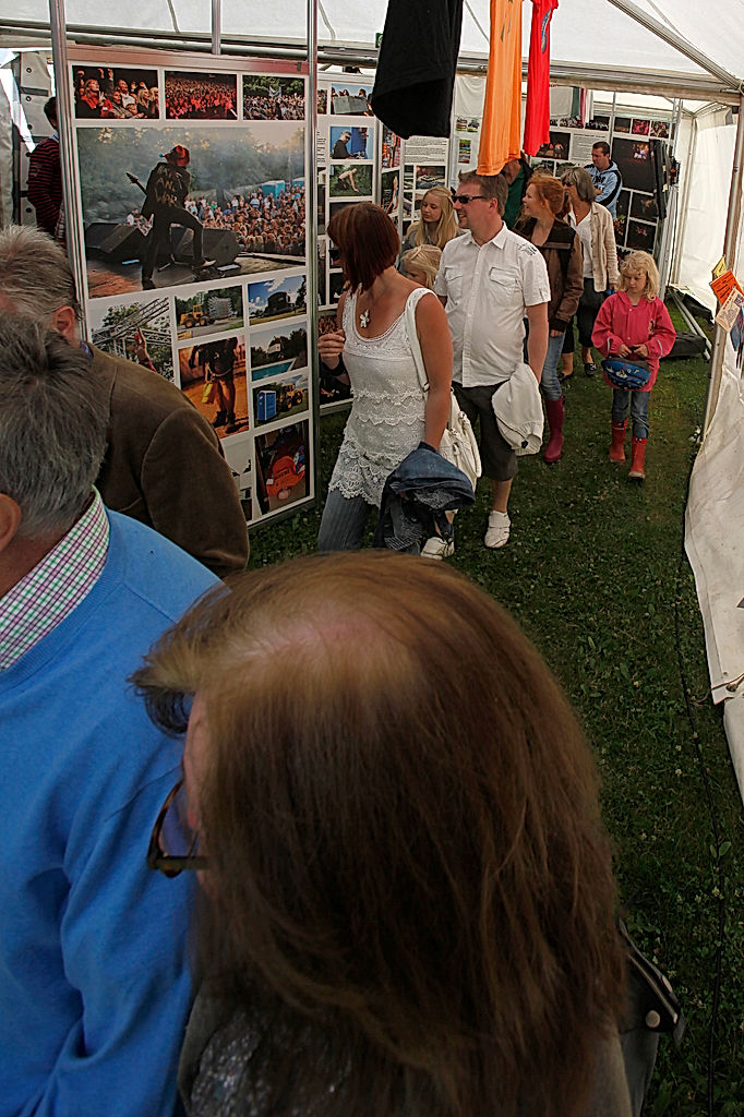 Funktionärer - 2012 - SommarRock Svedala