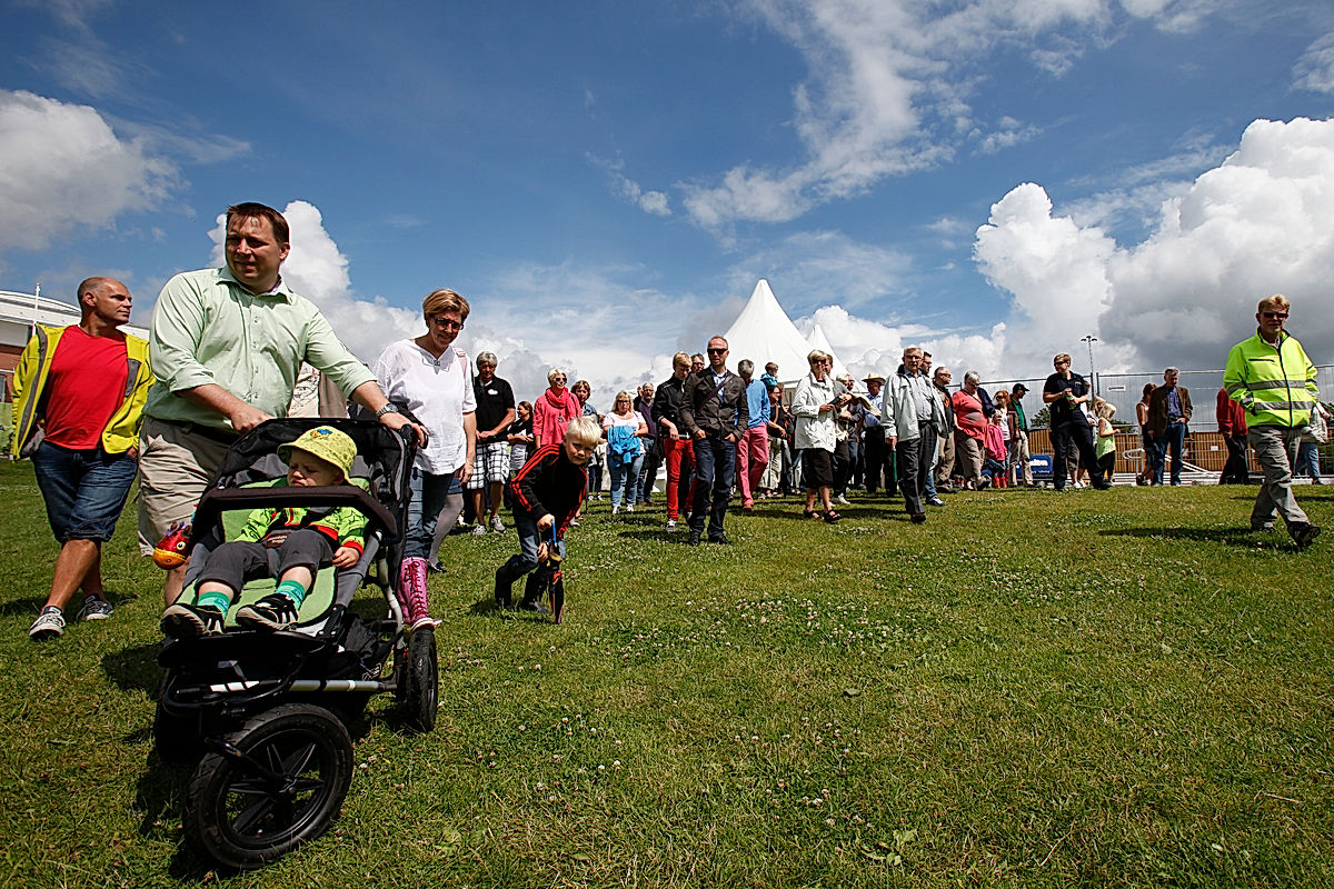 Funktionärer - 2012 - SommarRock Svedala