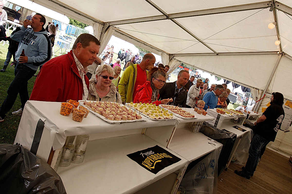 Funktionärer - 2012 - SommarRock Svedala