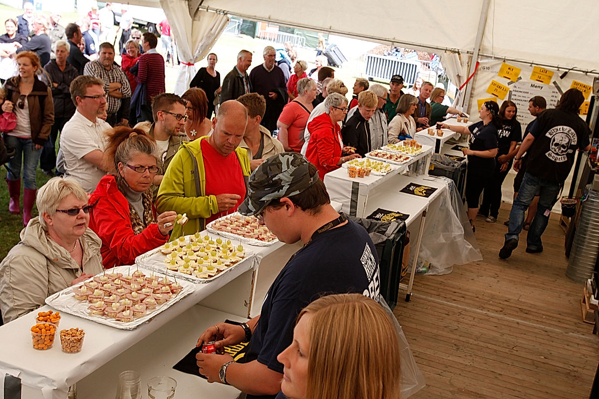 Funktionärer - 2012 - SommarRock Svedala