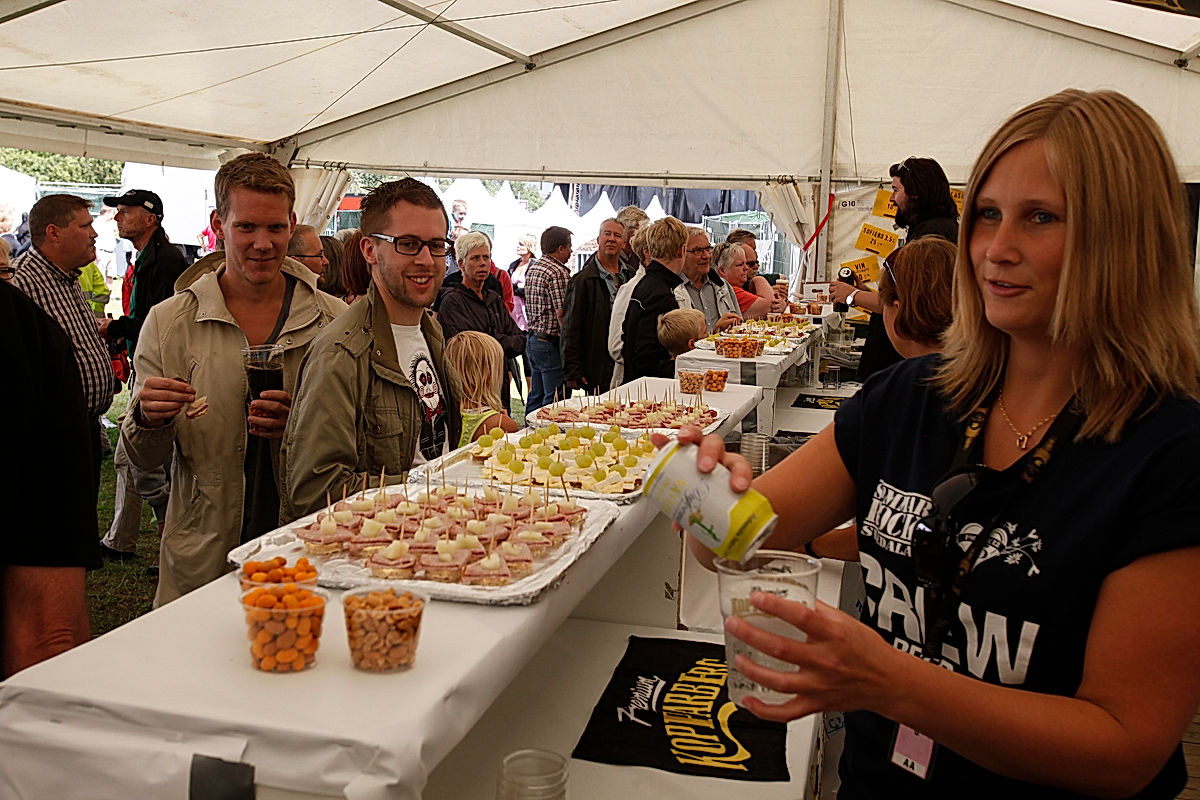 Funktionärer - 2012 - SommarRock Svedala