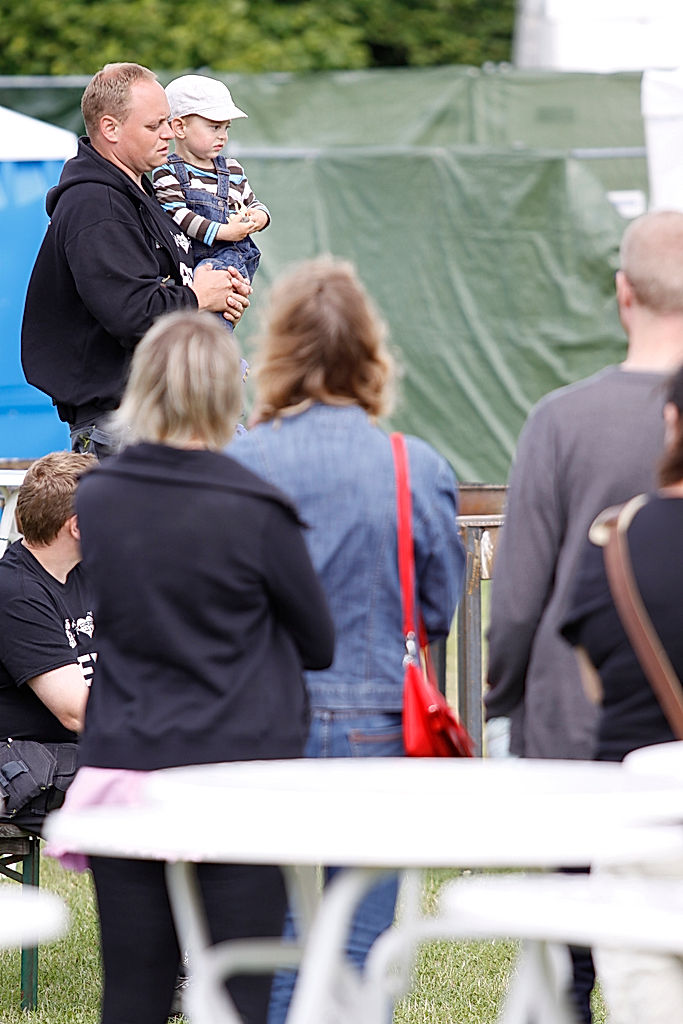 Funktionärer - 2012 - SommarRock Svedala