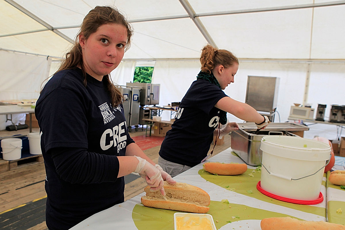 Funktionärer - 2012 - SommarRock Svedala