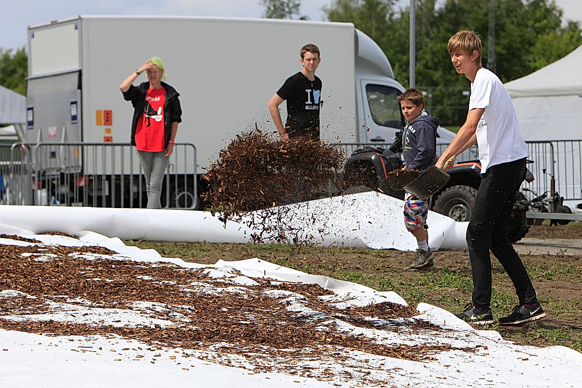 Funktionärer - 2012 - SommarRock Svedala