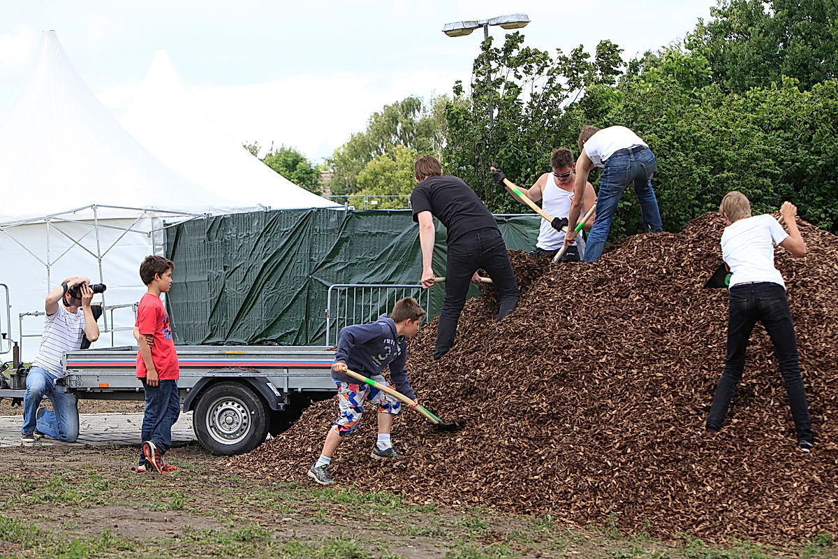 Funktionärer - 2012 - SommarRock Svedala