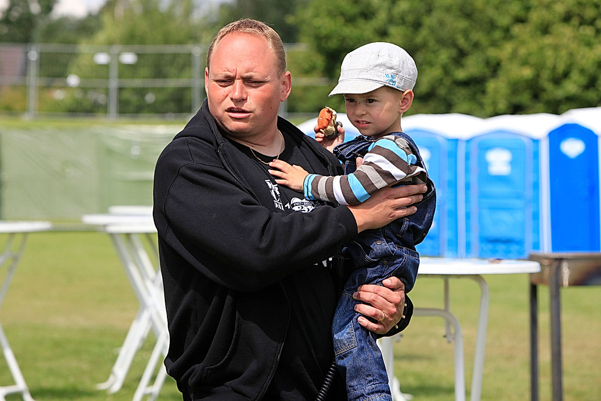 Funktionärer - 2012 - SommarRock Svedala