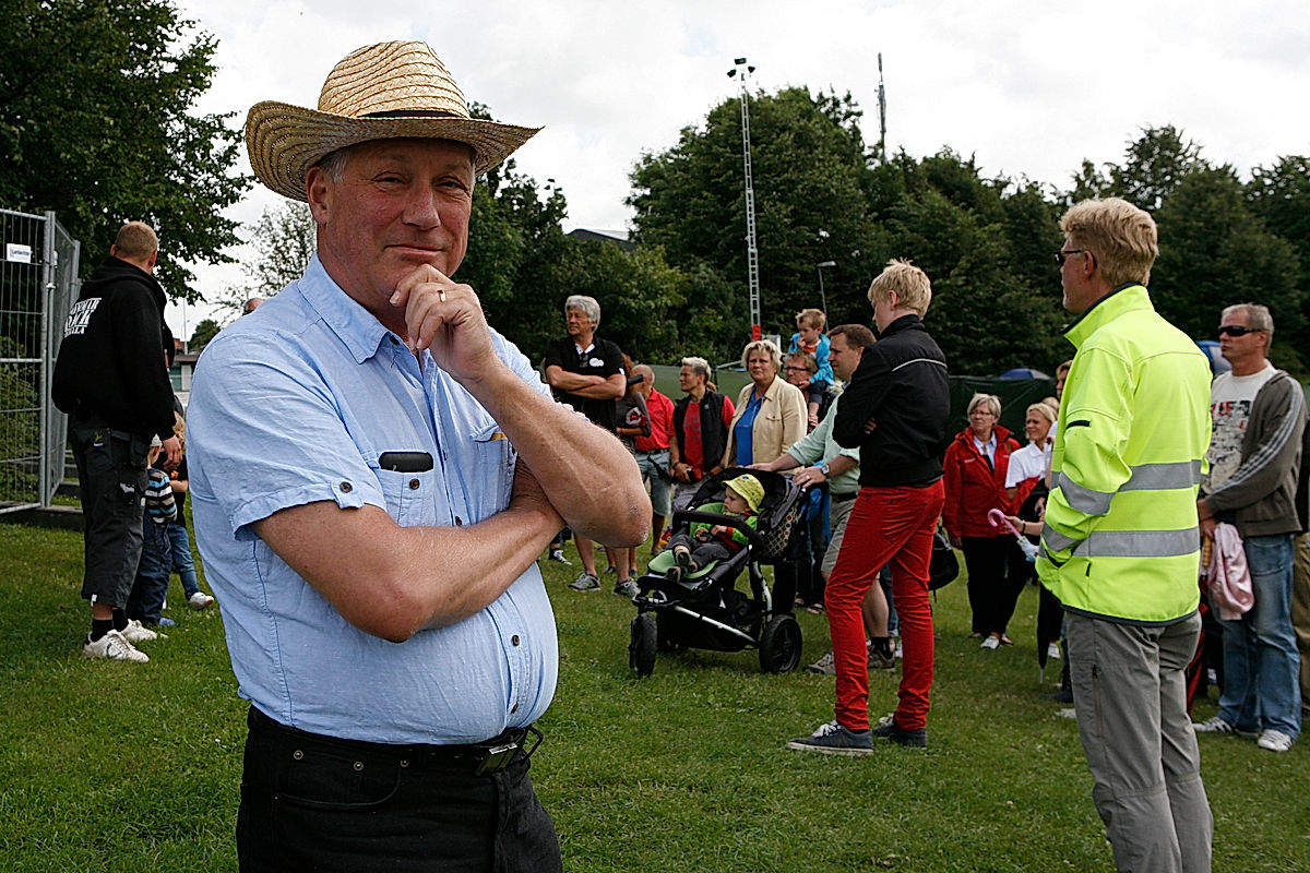Funktionärer - 2012 - SommarRock Svedala