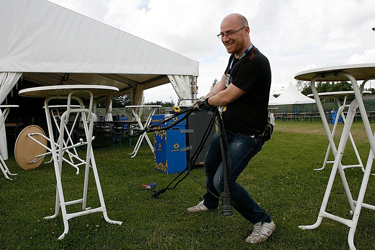 Funktionärer - 2012 - SommarRock Svedala