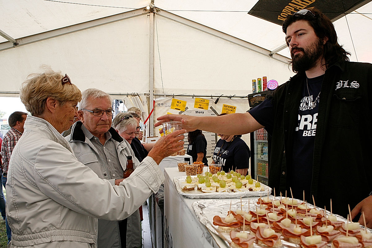 Funktionärer - 2012 - SommarRock Svedala