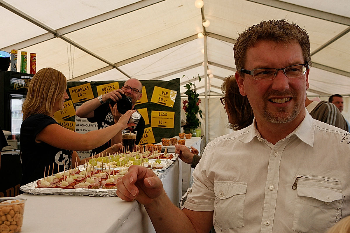 Funktionärer - 2012 - SommarRock Svedala