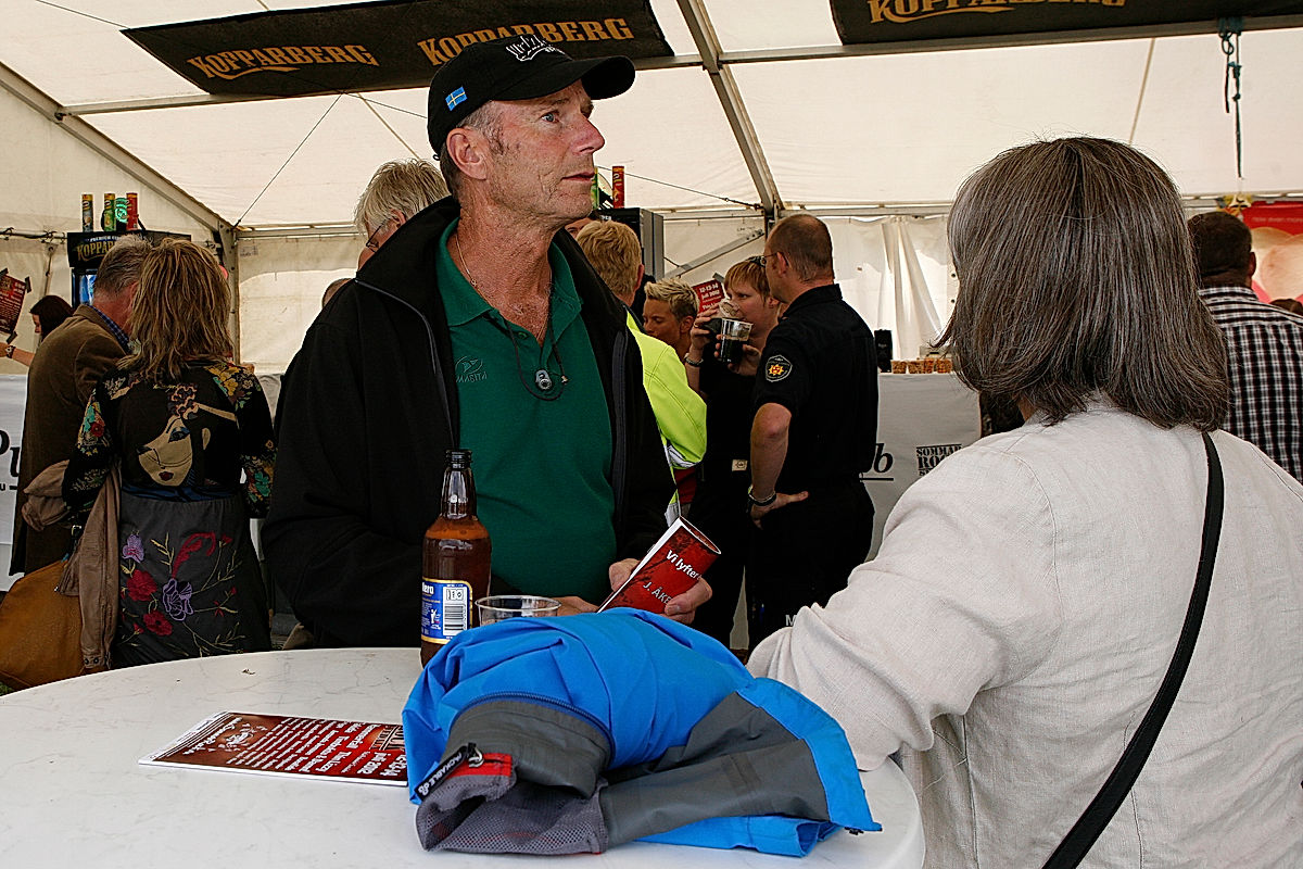 Funktionärer - 2012 - SommarRock Svedala