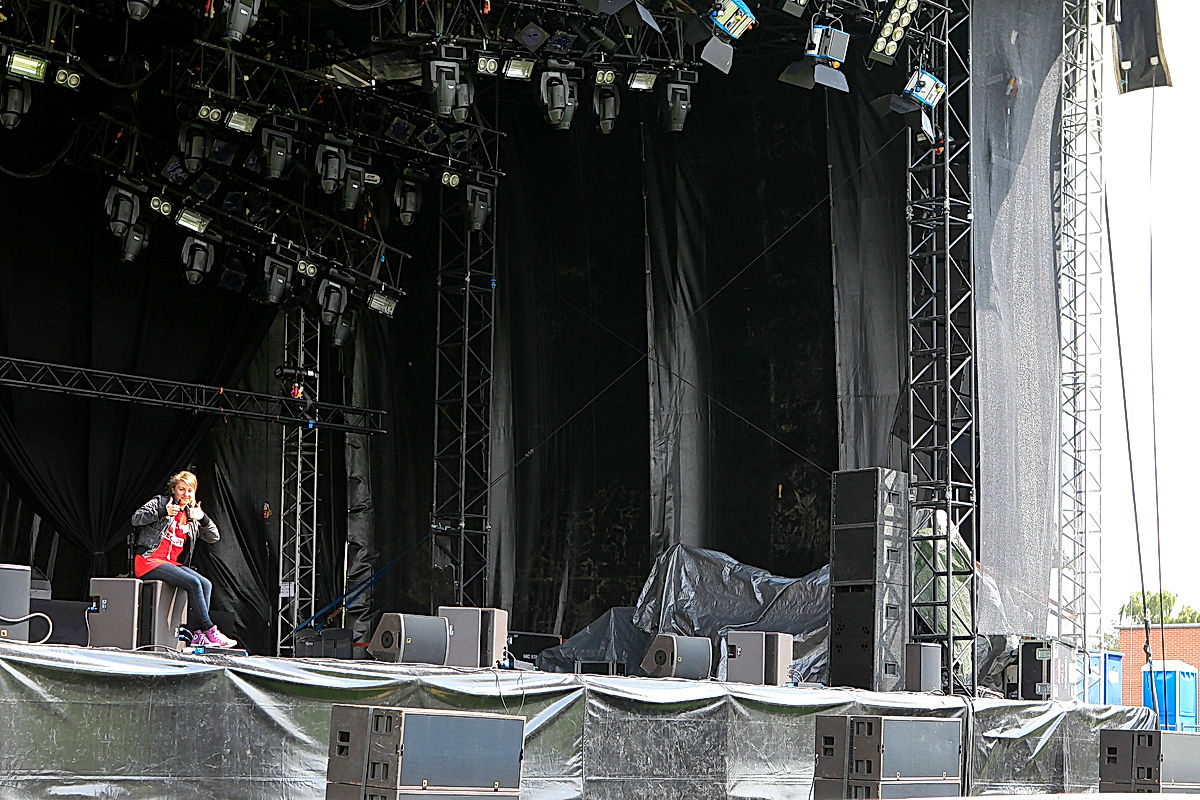 Funktionärer - 2012 - SommarRock Svedala