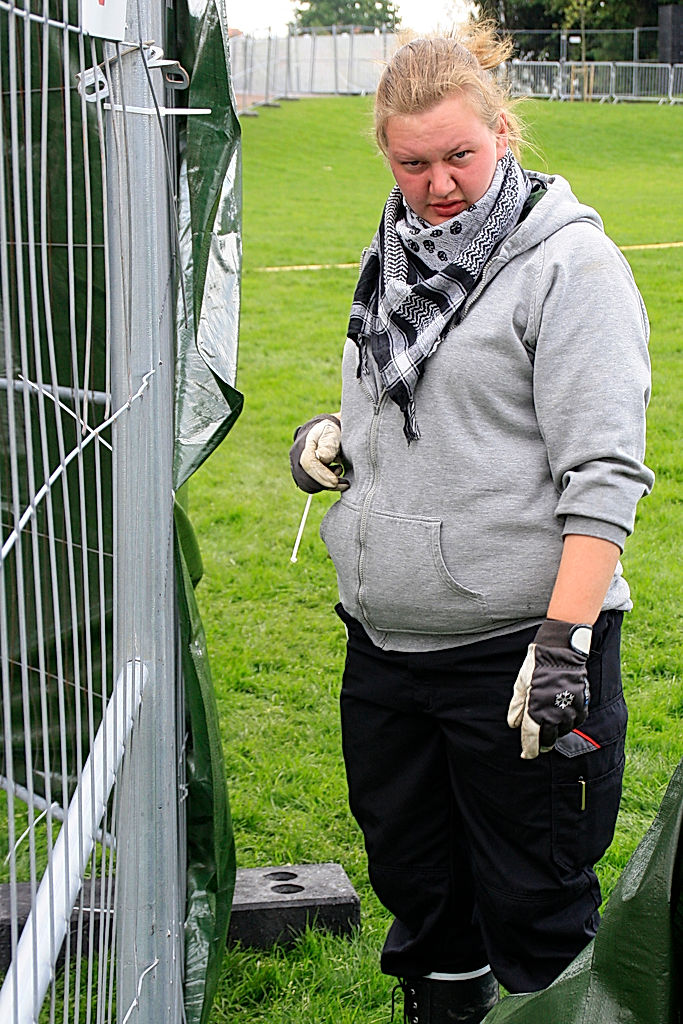 Funktionärer - 2012 - SommarRock Svedala