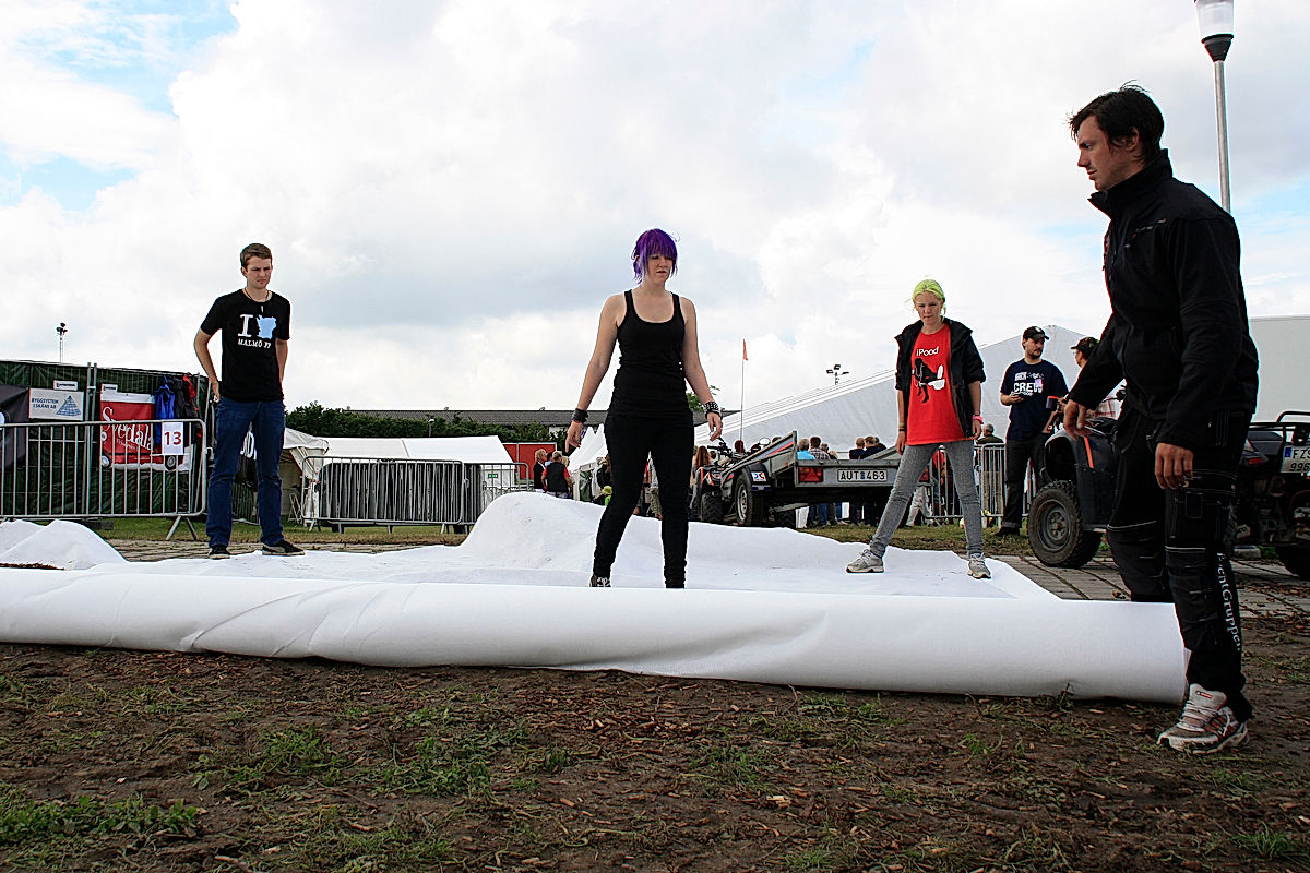 Funktionärer - 2012 - SommarRock Svedala