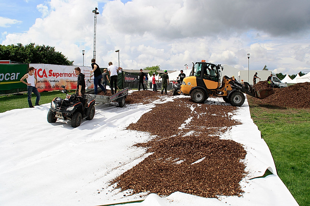 Funktionärer - 2012 - SommarRock Svedala