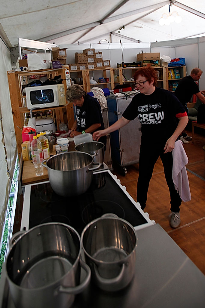 Funktionärer - 2012 - SommarRock Svedala