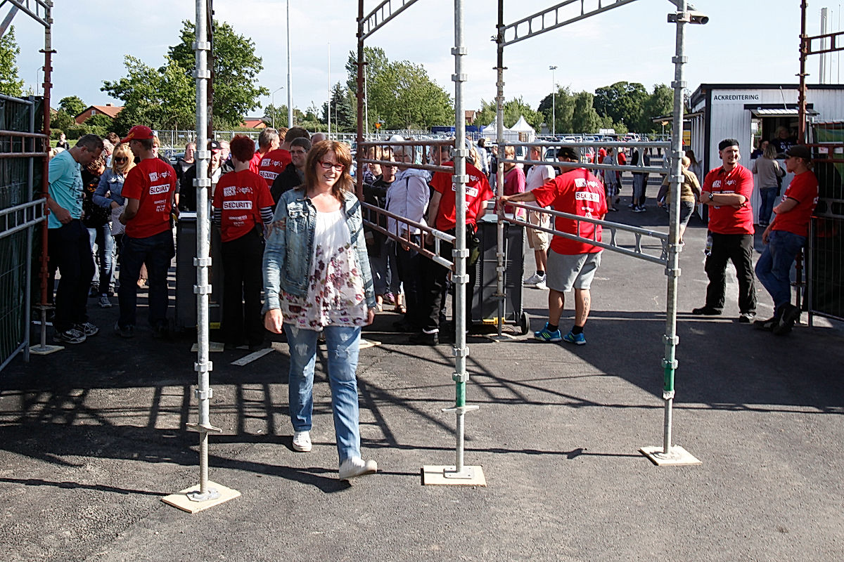 Funktionärer - 2012 - SommarRock Svedala