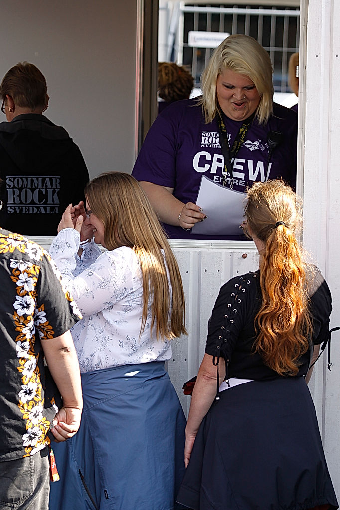 Funktionärer - 2012 - SommarRock Svedala