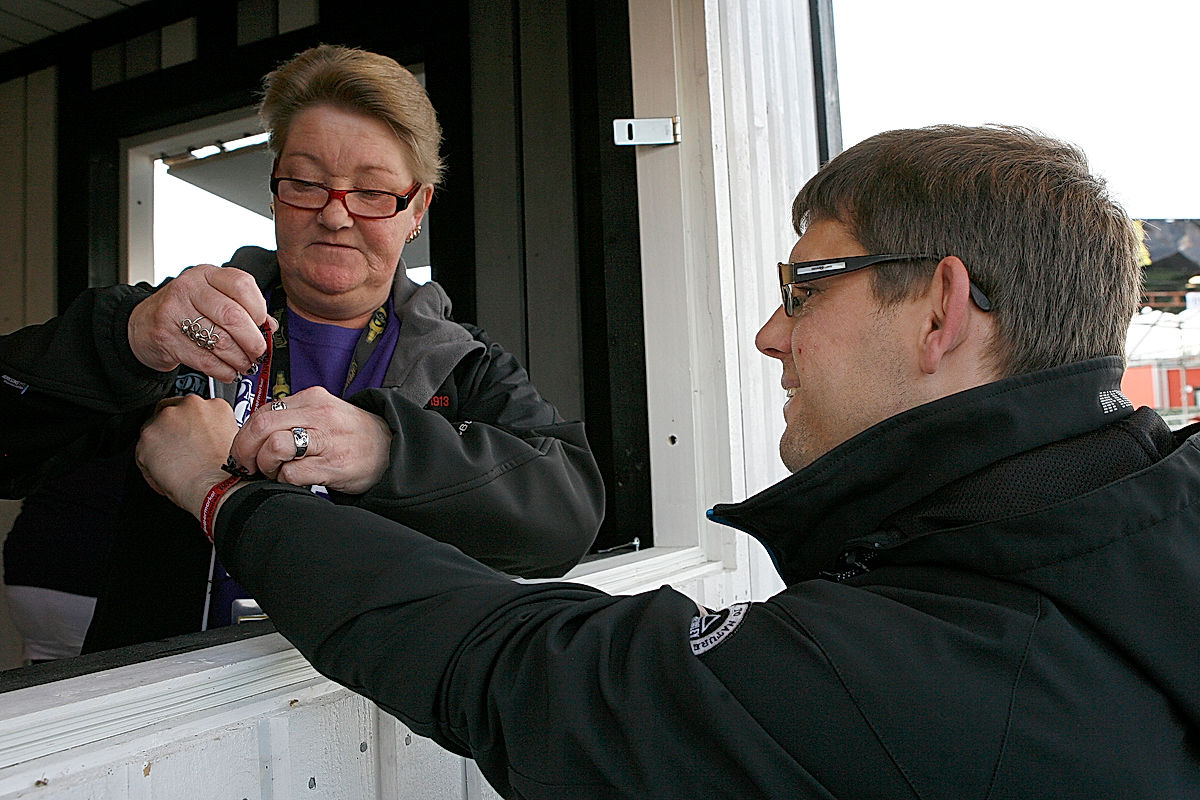 Funktionärer - 2012 - SommarRock Svedala