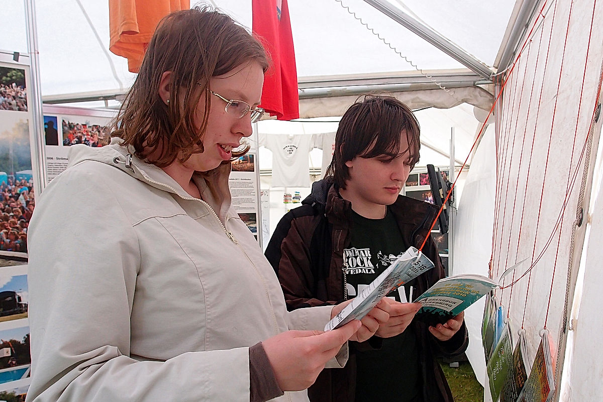 Funktionärer - 2012 - SommarRock Svedala