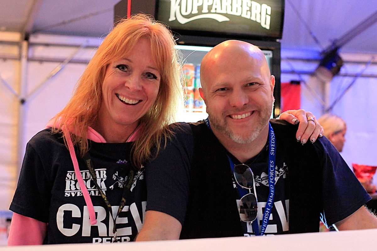 Funktionärer - 2012 - SommarRock Svedala