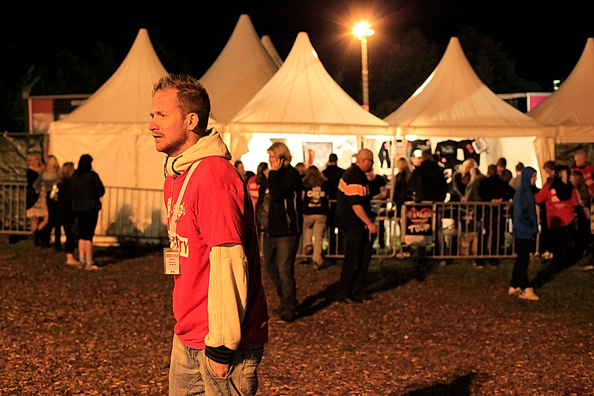 Funktionärer - 2012 - SommarRock Svedala