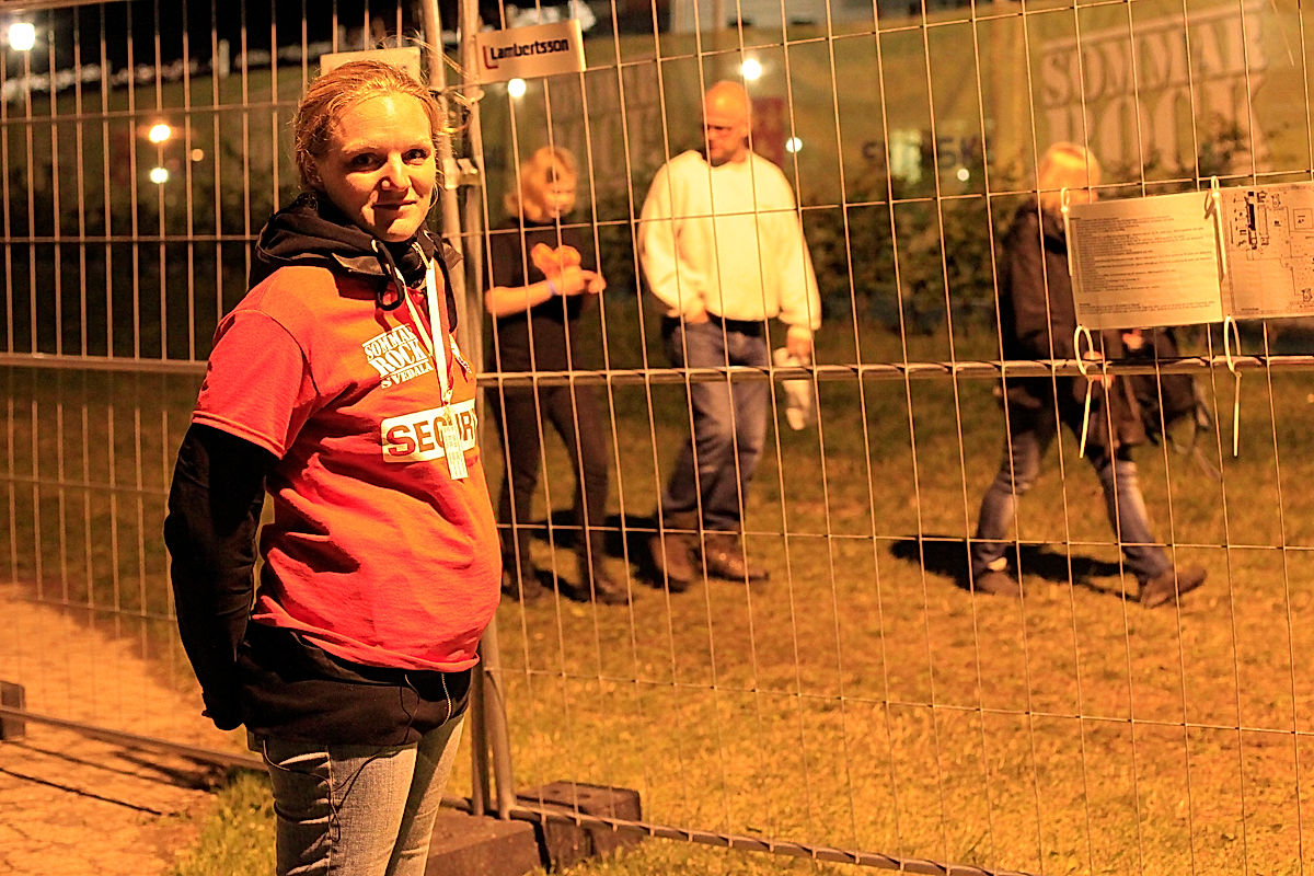 Funktionärer - 2012 - SommarRock Svedala