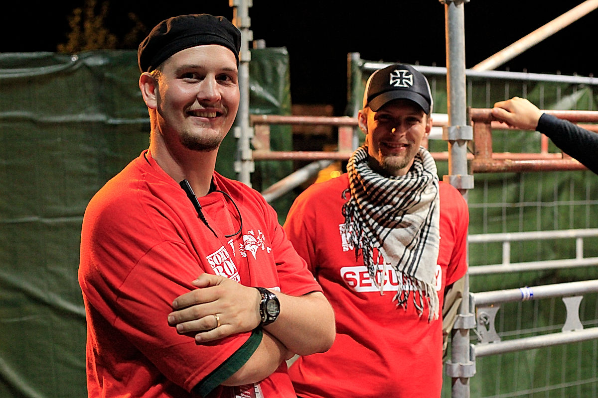 Funktionärer - 2012 - SommarRock Svedala