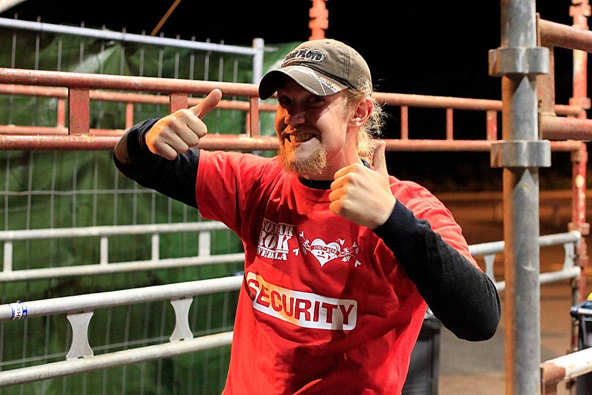 Funktionärer - 2012 - SommarRock Svedala