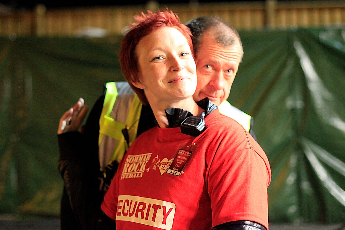 Funktionärer - 2012 - SommarRock Svedala