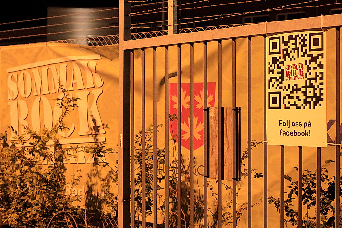 Funktionärer - 2012 - SommarRock Svedala