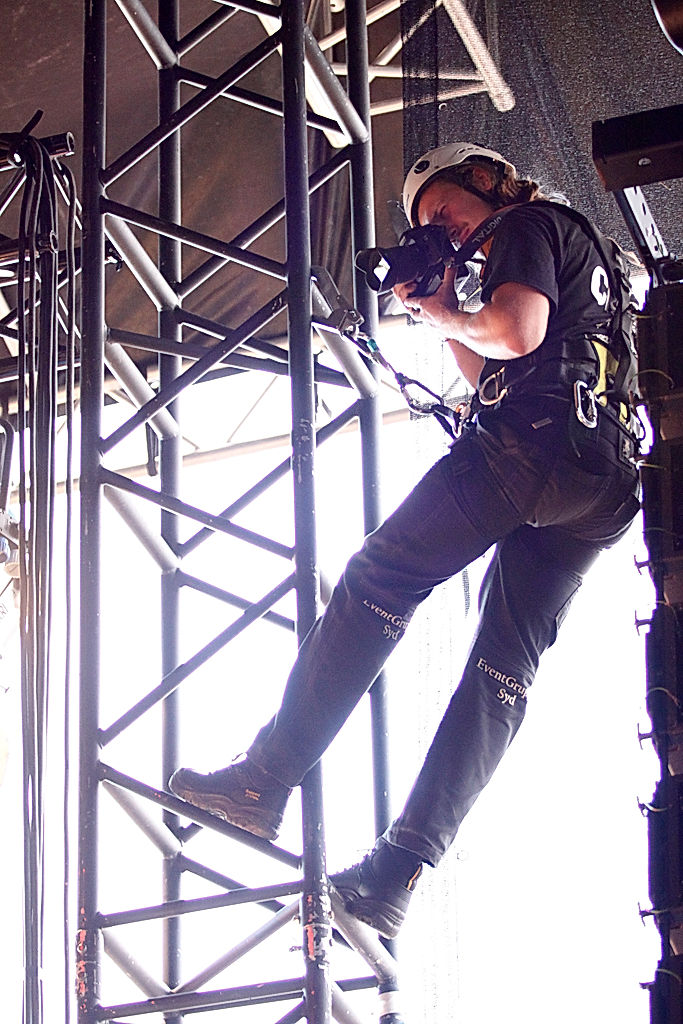 Funktionärer - 2012 - SommarRock Svedala